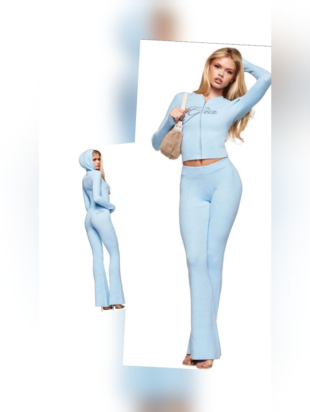 I.AM.GIA Winter Blare set, both NWT and size S/M
